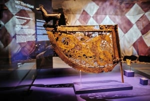 Стокгольм: входной билет в Музей истории Швеции