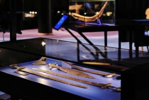 Стокгольм: входной билет в Музей истории Швеции