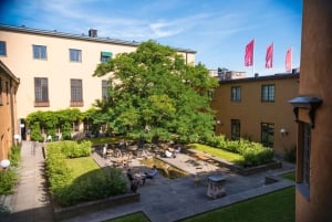 Стокгольм: входной билет в Музей истории Швеции