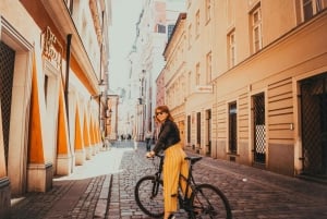 Stockholm: Sykkeltur til de viktigste severdighetene