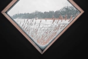 Stockholm: Traditionelle Sauna mit Polartauchgang in der Ostsee