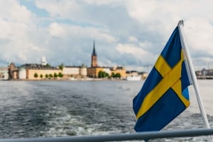 Stockholm: Båtutflykt under huvudstadens broar