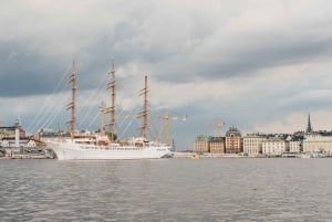 Stockholm: Båtutflykt under huvudstadens broar