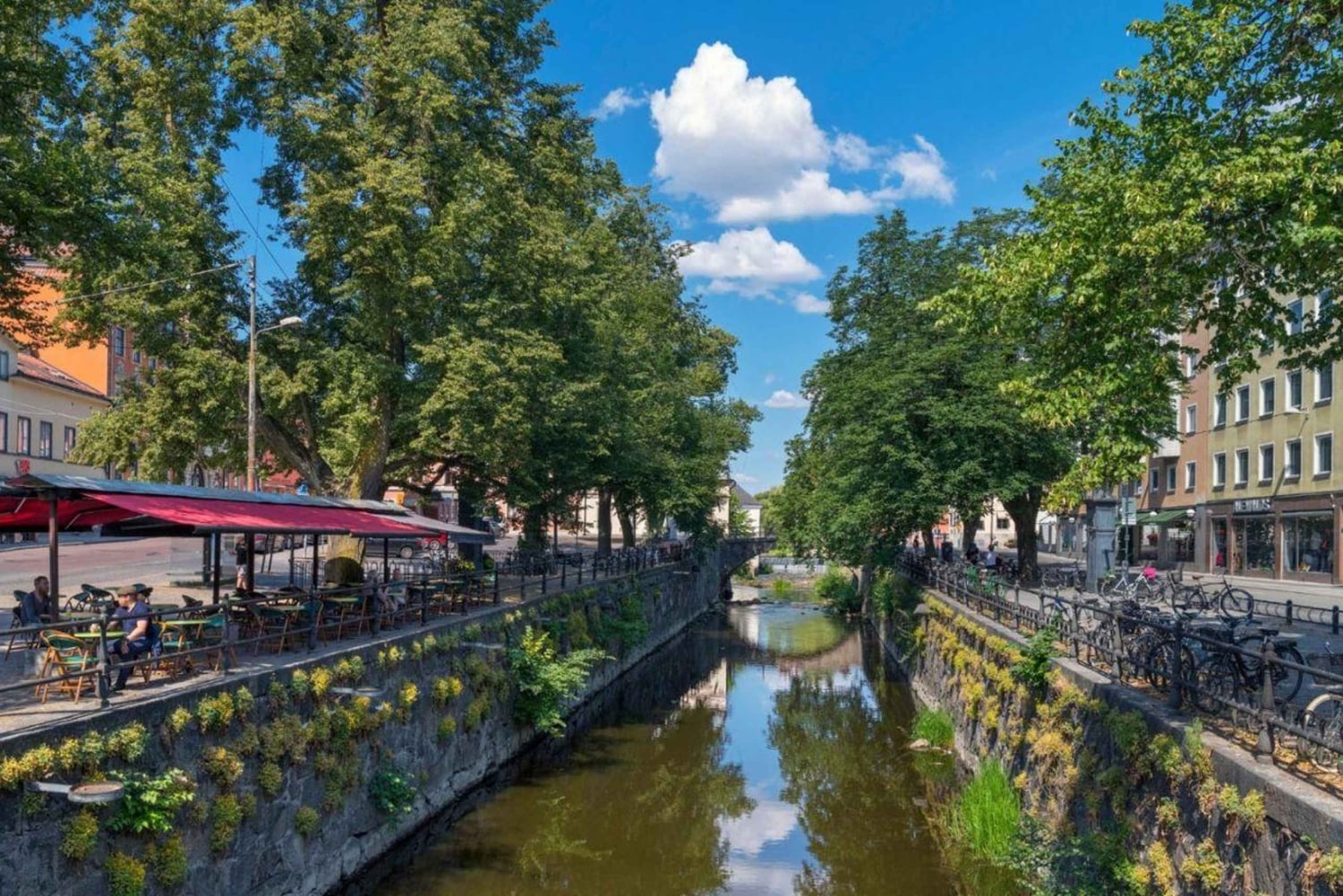 ストックホルム：ウプサラ半日ツアー（スウェーデン語、オックスフォード、大聖堂）