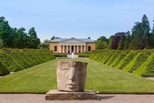 ストックホルム：ウプサラ半日ツアー（スウェーデン語、オックスフォード、大聖堂）