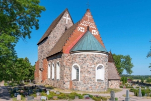 ストックホルム：ウプサラ半日ツアー（スウェーデン語、オックスフォード、大聖堂）