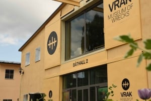 Estocolmo: Entrada combinada al Museo Vasa y al Museo Vrak de los Pecios