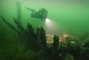 Estocolmo: Entrada combinada al Museo Vasa y al Museo Vrak de los Pecios