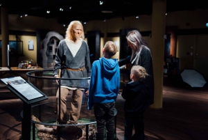 Estocolmo: Exposición del Museo Vikingo y Paseo Vikingo