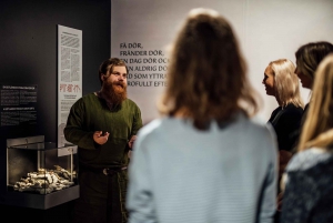 Stockholm : L'exposition du musée des Vikings et la balade des Vikings