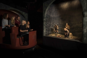 Stockholm: Viking Museum Exhibition and Viking Ride
