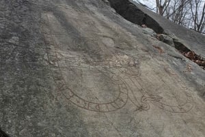 Stockholm: Vikingernes runesten og gravfelter i byområdet