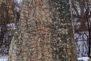 Stockholm: Viking Rune Stones & Grave Fields in urban area