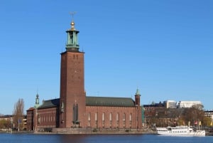 Stockholm VIP full day city tour by limousine in Stockholm