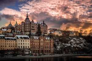 Stockholm VIP Halbtagestour durch die Stadtführung inkl. Vasa Schiffsmuseum