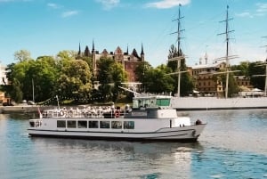 Stockholm: 2-Hour Archipelago Cruise + 2-Hour Walking Tour