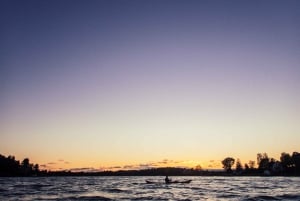 Stockholm: Winter Archipelago Kayaking Experience