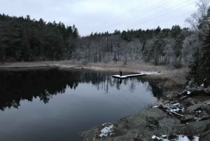 Stockholm: Vintern naturvandring med lägereldslunch