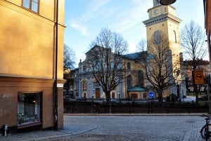 Stockholm: Heksenprocessen Zelfgeleide wandeltocht