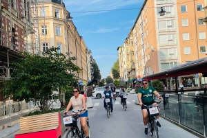 Stockholm's Best Bike Tour! (English / Deutsch)
