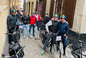 Stockholm's Best Bike Tour! (English / Deutsch)