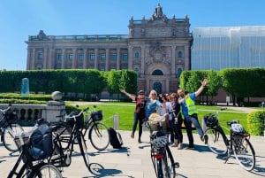 Stockholm's Best Bike Tour! (English / Deutsch)
