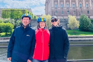 Stockholm's Best Bike Tour! (English / Deutsch)