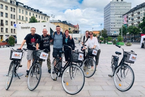 Stockholm's Best Bike Tour! (English / Deutsch)