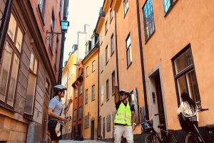 Stockholm's Best Bike Tour! (English / Deutsch)