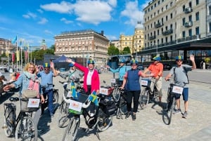 Najlepsza wycieczka rowerowa w Sztokholmie!