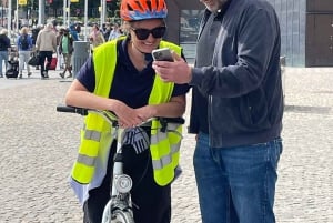 Najlepsza wycieczka rowerowa w Sztokholmie!