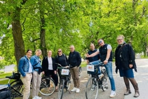 Najlepsza wycieczka rowerowa w Sztokholmie!