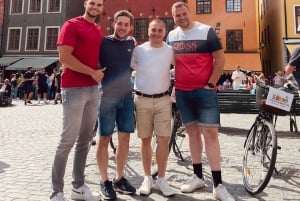 Najlepsza wycieczka rowerowa w Sztokholmie!