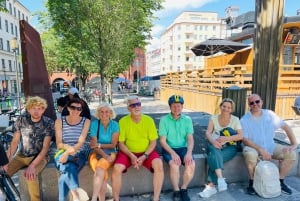 Najlepsza wycieczka rowerowa w Sztokholmie!