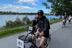 Najlepsza wycieczka rowerowa w Sztokholmie!