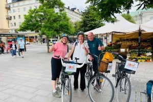 Najlepsza wycieczka rowerowa w Sztokholmie!