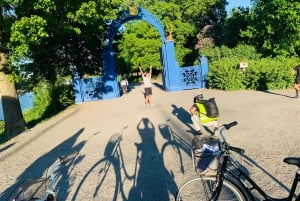 Najlepsza wycieczka rowerowa w Sztokholmie!