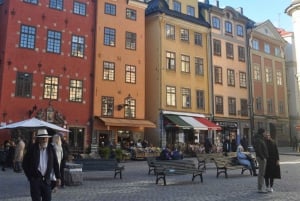 Tukholma: Saaristo ja kanavat opastetulla venekierroksella