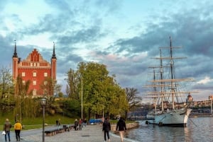 Стокгольм: прогулка с экспертом по колониальным секретам