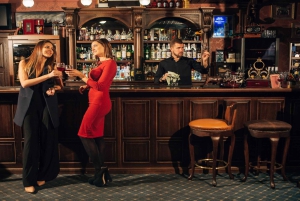 Zweedse Bierproeverij in Stockholm Oude Stad Pubs