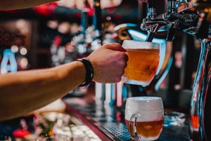 Zweedse Bierproeverij in Stockholm Oude Stad Pubs