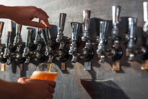 Zweedse Bierproeverij in Stockholm Oude Stad Pubs