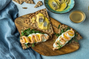 Zweedse Bierproeverij in Stockholm Oude Stad Pubs