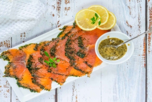 Zweedse Bierproeverij in Stockholm Oude Stad Pubs