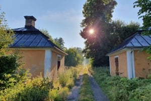Swedish Countryside (:) Midsummer celebration