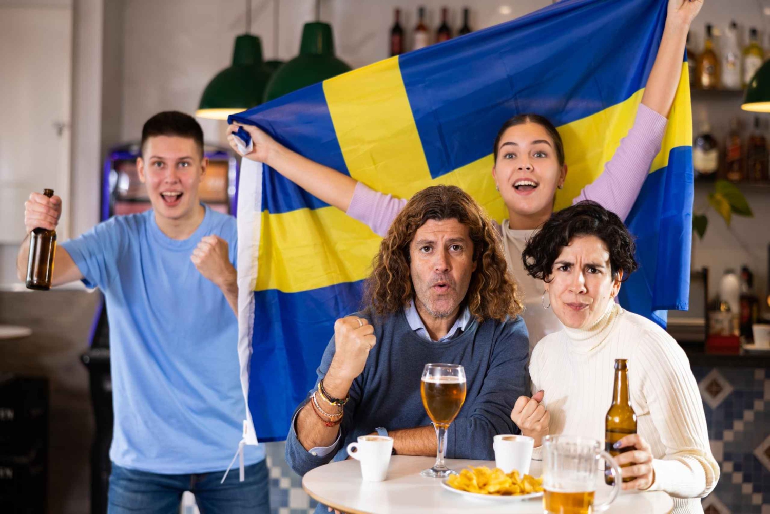 Schwedisches Essen probieren, Stockholmer Altstadt Restaurants Tour