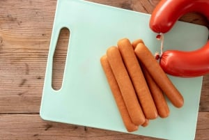 Schwedisches Essen probieren, Stockholmer Altstadt Restaurants Tour