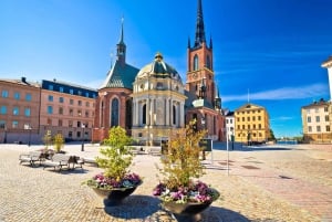 Schwedisches Essen probieren, Stockholmer Altstadt Restaurants Tour