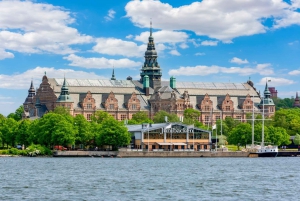 Szwedzkie Muzeum Historyczne, Muzeum Vasa, wycieczka po Sztokholmie, bilety