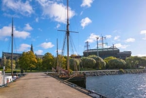 Museu de História da Suécia, Museu Vasa, excursão a Estocolmo, ingressos
